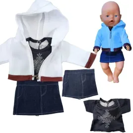 ubranko-dla-bobasa-bluza-spodniczka-jeansowa-bluzeczka-stroj-przebranie