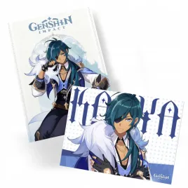 plakat-a3-genshin-impact-kaeya-do-wyboru