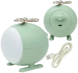 bezprzewodowa-lampka-nocna-led-helikopter-zielony-dziecieca-usb-ecolight