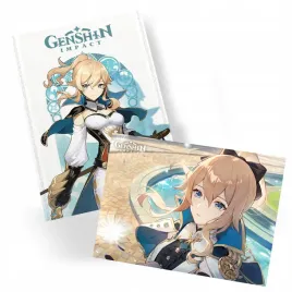 plakat-a3-genshin-impact-jean-do-wyboru