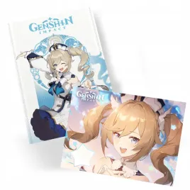 plakat-a3-genshin-impact-barbara-do-wyboru