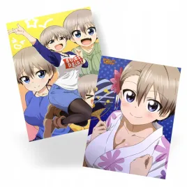 plakat-a3-uzaki-chan-wants-to-hang-out-do-wyboru