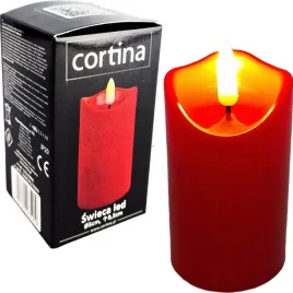 swieca-dekoracyjna-cortina-1-21-wax-znicz-elektryczny-led-fi5-czerwona-95