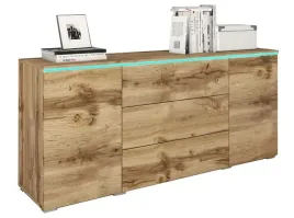 komoda-vera-150-x-39-x-68cm-wotan-szuflady-polki-regulowane