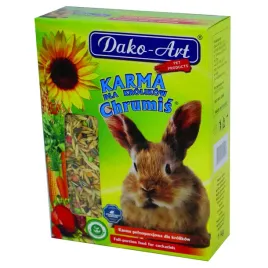 karma-dla-krolika-chrumis-dako-art-1kg