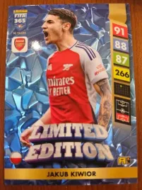 limited-edition-fifa-365-2025-karty-pilkarskie-jakub-kiwior