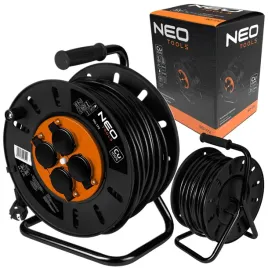 neo-tools-przedluzacz-bebnowy-40m-3x1-5mm2-ip44-e-f-do-3200w-4-gniazda