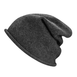 ciepla-czapka-damska-todo-50percent-merino-50percent-kaszmir-smerfetka-antracite