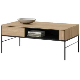 stolik-kawowy-z-polka-lawa-nowoczesna-loft-dab-czarny-vi-09