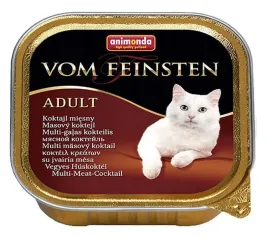 mokra-karma-dla-kota-animonda-vom-feinsten-adult-mix-roznych-mies-100g
