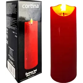 swieca-dekoracyjna-cortina-2-20-wax-znicz-elektryczny-led-fi5-czerwona-15cm