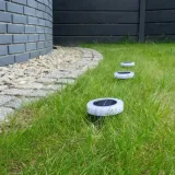 lampa-wbijana-solarna-led-okragla-czarna-biala-z-czujnikiem-4000k-ecolight-stan-opakowania-oryginalne