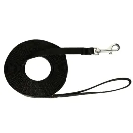 chico-smycz-treningowa-dluga-mocna-wytrzymala-5m-dla-psa-czarna-szer-15mm