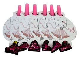 trabki-gwizdki-rozowe-z-kotkiem-na-urodziny-mam-juz-1-roczek-zestaw-6-szt