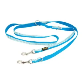 chico-trend-stripe-smycz-przepinana-odblaskowa-dla-psa-15mm-niebieska
