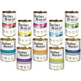 dolina-noteci-premium-mix-smakow-bez-ryb-karma-dla-psa-10x400g