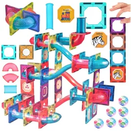 klocki-konstrukcyjne-magnetyczne-swiecace-125-el-3d-magnetic-tor-kulkowy