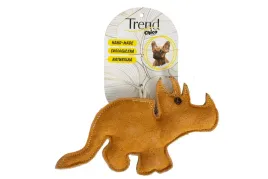 chico-trend-zabawka-dla-psa-skorzana-dinozaur-26cm
