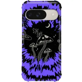 etui-do-google-pixel-9-antishock-czaszki-modne-wzmacniajace-rogi-case-wzory