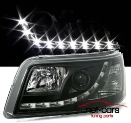lampy-reflektory-przednie-vw-t5-04-09-dayline-led-czarne-soczewka