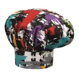 czapka-kucharska-wysoka-wzor-35-wyprzedaz