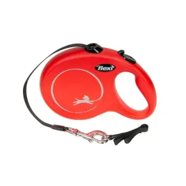 flexi-classic-maxi-l-tasma-czerwona-smycz-automatyczna-8m-do-50kg