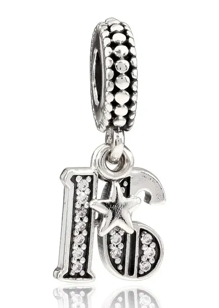 Zawieszka Pandora - 16. urodziny 797261CZ