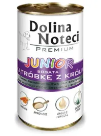 dolina-noteci-puszka-premium-junior-watrobka-mokra-karma-dla-psa-400g