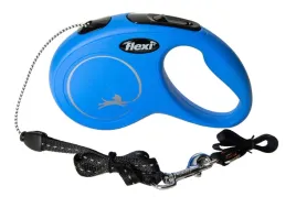 flexi-classic-s-linka-niebieska-smycz-automatyczna-5m-do-12kg