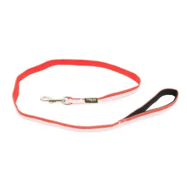 smycz-dla-psa-trend-stripe-odblask-25mm-czerwona