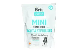 brit-care-mini-grain-free-light-sterilised-400g
