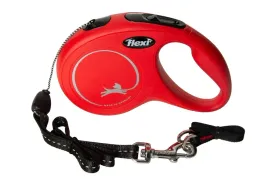 flexi-classic-s-linka-czerwona-smycz-automatyczna-8m-do-12kg