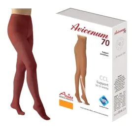 rajstopy-uciskowe-profilaktyczne-na-zylaki-aries-avicenum-70-den-bordowe-s
