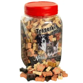 nekko-miesne-treserki-przysmak-smaczki-dla-psa-york-candy-mix-300g