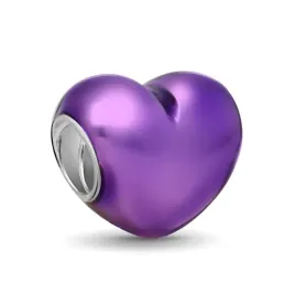 charms-pandora-fioletowe-metaliczne-serce