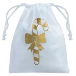 woreczek-poliestrowy-16x21-cm-bialy-z-motywem-swiatecznym-laska-swiateczna