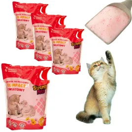 strong-pets-zwirek-silikonowy-dla-kota-drobny-compact-kwiatowy-4x76l