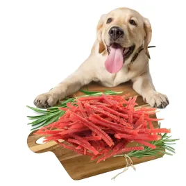 przysmak-dla-psa-miekkie-paski-z-kaczki-500g