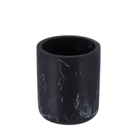 pojemnik-lazienkowy-czarny-marmur-na-szczoteczki-paste-do-zebow-organizer