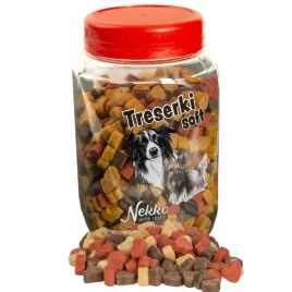 miesne-treserki-przysmak-serca-mini-york-mix-300g