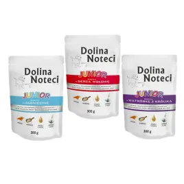 dolina-noteci-karma-dla-psa-junior-mix-30x300g