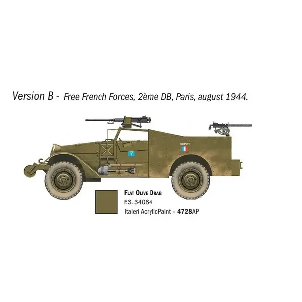 1-72-m3-scout-car-okres-ii-wojna-swiatowa