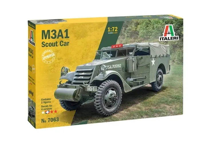 1-72-m3-scout-car-marka-italeri-okres-ii-wojna-swiatowa