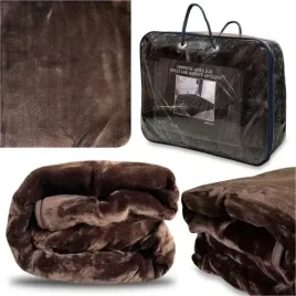 koc-pled-akryl-160x210-czkoladowy-braz-jak-elway-narzuta-kapa-nakrycie