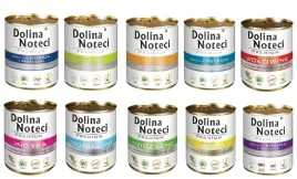 dolina-noteci-mix-10-smakow-karma-dla-psa-10x800g