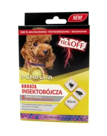 pchelka-tick-off-obroza-insektobojcza-na-pchly-i-kleszcze-dla-psa-45cm
