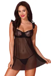 avanua-milagros-chemise-czarny-komplet-koszulka-nonca-i-stringi-s-m
