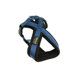 szelki-dla-psa-trend-premium-35-50cm-niebiesk-25mm