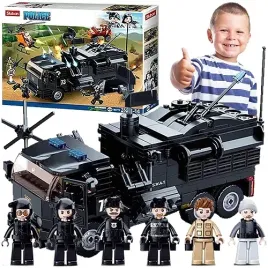 klocki-konstrukcyjne-sluban-policja-pojazd-operacyjny-swat-samochod-759-el