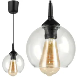 szklana-lampa-wiszaca-sufitowa-zyrandol-kula-led-e27-kulka-przezroczysta